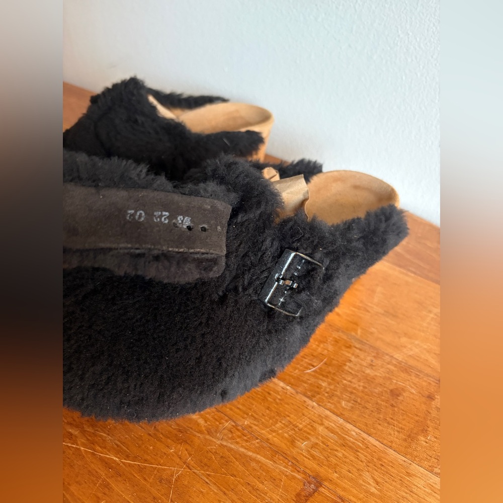NWOT BIRKENSTOCK from Papillio collection_ the Fanny clog SIZE 40 - Picture 7 of 9